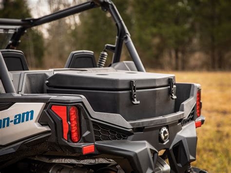 utv cargo box storage